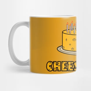 Cheese Cake Mug